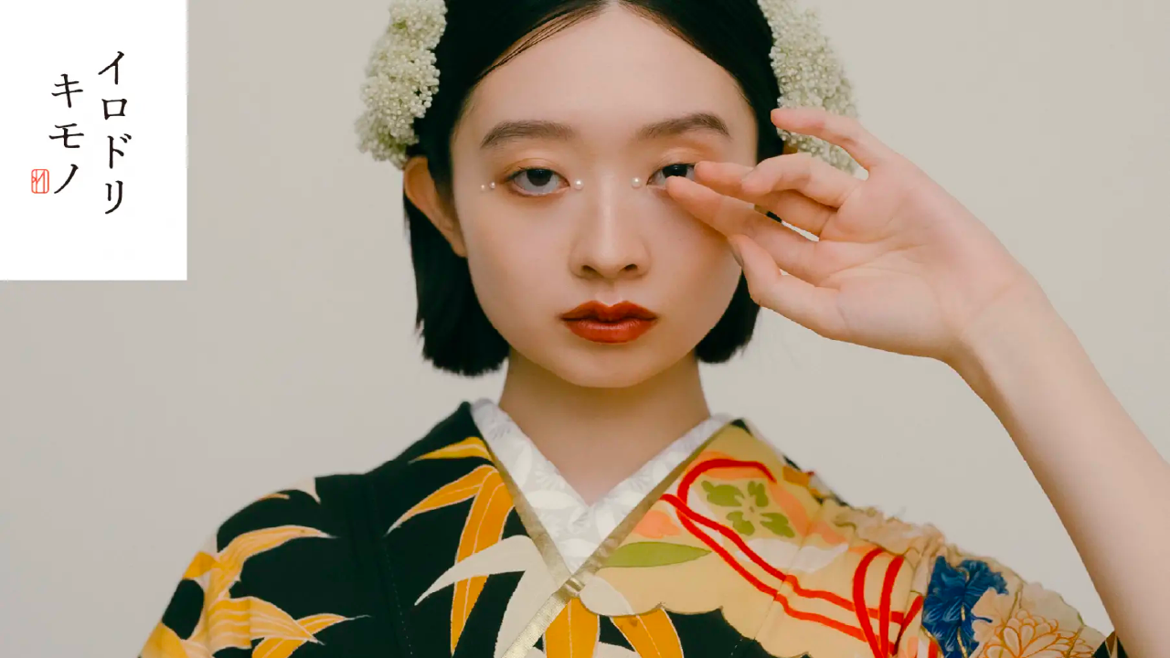 ラヴィファクトリーの新ブランド アンティーク振袖・卒業袴レンタル「イロドリキモノ」が誕生。